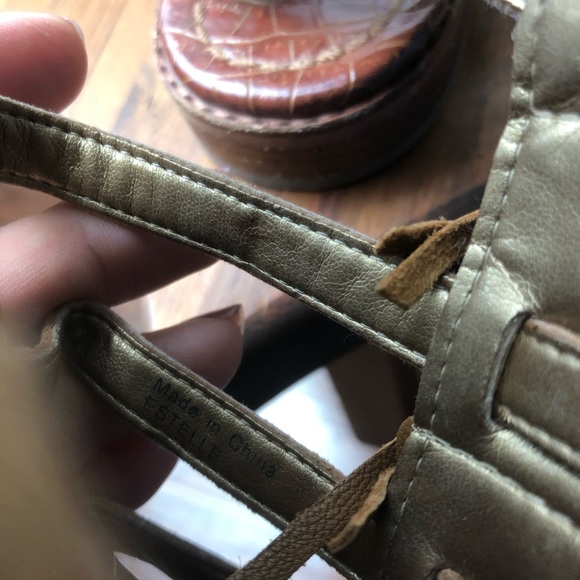 bespoke flip flops